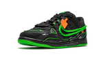 Nike Air Rubber Dunk Off-White Green Strike (PS)