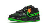 Nike Air Rubber Dunk Off-White Green Strike (PS)