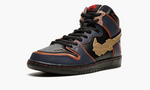 Nike SB Dunk High RX-0 Unicorn Gundam 02 Banshee