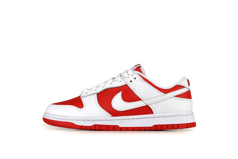 Nike Dunk Low Championship Red (2021)