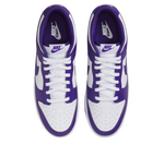Nike Dunk Low Championship Court Purple