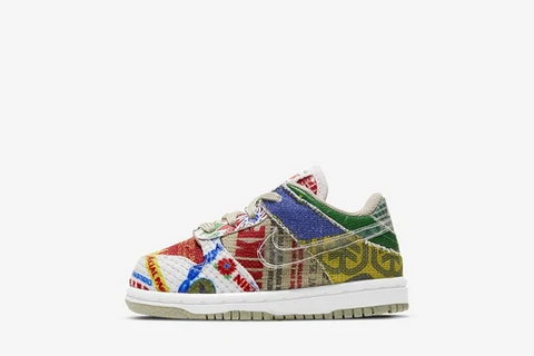 Nike Dunk Low SP City Market (TD)