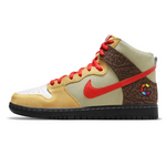 Nike SB Dunk High Color Skates Kebab and Destroy