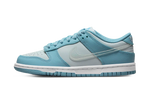 Nike Dunk Low PS Blue Clear Swoosh