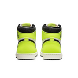 Jordan 1 Retro High OG Visionaire Volt