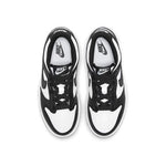 Nike Dunk Low White Black PS