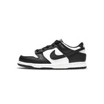 Nike Dunk Low White Black PS