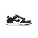 Nike Dunk Low White Black PS