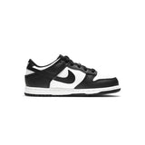 Nike Dunk Low White Black PS