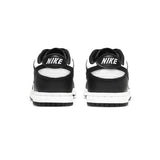 Nike Dunk Low White Black PS