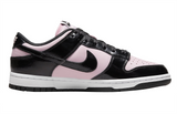 Nike Dunk Low Black Patent Pink