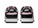 Nike Dunk Low Black Patent Pink