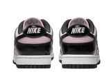 Nike Dunk Low Black Patent Pink
