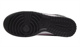 Nike Dunk Low Black Patent Pink