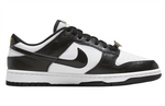 Nike Dunk Low World Champs Black White