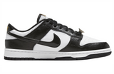 Nike Dunk Low World Champs Black White