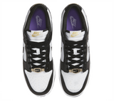 Nike Dunk Low World Champs Black White