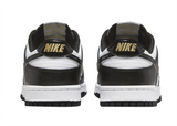 Nike Dunk Low World Champs Black White