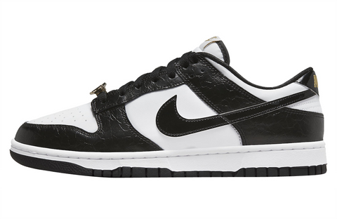 Nike Dunk Low World Champs Black White