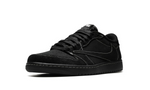 Jordan 1 Retro Low OG SP Travis Scott Black Phantom