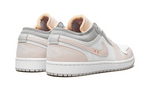 Jordan 1 Low Inside Out White Phantom