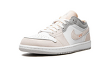 Jordan 1 Low Inside Out White Phantom