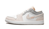 Jordan 1 Low Inside Out White Phantom