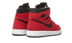 Jordan 1 High Zoom Air CMFT Red Suede