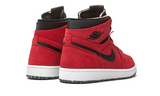 Jordan 1 High Zoom Air CMFT Red Suede