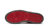 Jordan 1 High Zoom Air CMFT Red Suede