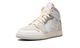 Jordan 1 Mid SE Craft Inside Out White Grey