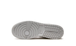 Jordan 1 Mid SE Craft Inside Out White Grey