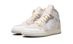 Jordan 1 Mid SE Craft Inside Out White Grey