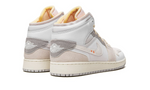 Jordan 1 Mid SE Craft Inside Out White Grey