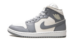 Jordan 1 Mid Stealth (W)