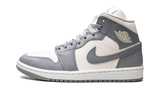 Jordan 1 Mid Stealth (W)