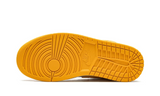 Jordan 1 Mid White University Gold (W)