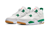 Jordan 4 Retro SB Pine Green
