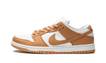 Nike SB Dunk Low Pro ISSO Light Cognac