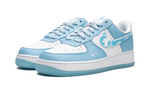 Nike Air Force 1 Low Nail Art White Blue (W)