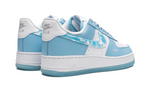 Nike Air Force 1 Low Nail Art White Blue (W)