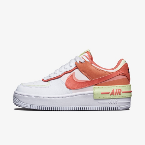 Nike Air Force 1 Shadow White Magic Ember (W)
