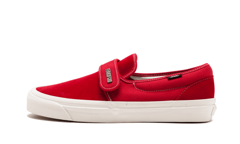 Vans Slip-On 47 V DX Fear of God Red
