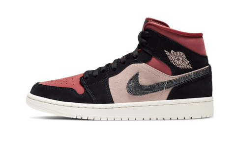 Jordan 1 Mid Canyon Rust (W)