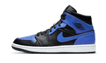 Jordan 1 Mid Hyper Royal