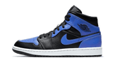 Jordan 1 Mid Hyper Royal