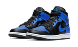 Jordan 1 Mid Hyper Royal