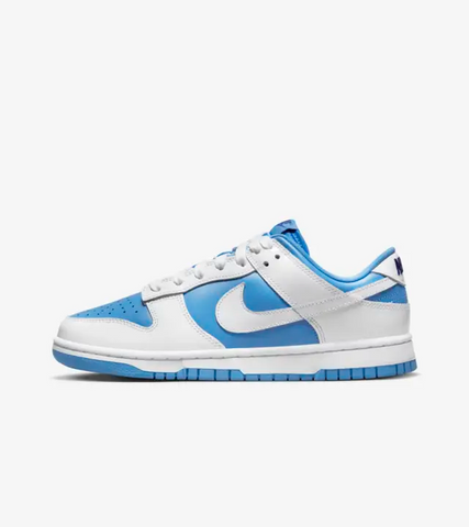 Nike Dunk Low Reverse UNC (W)